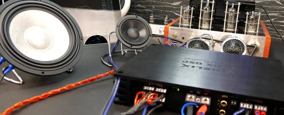 Helix P Six Dsp 6-channel High-res Amplifier User Manual Helix P Six Dsp 6-channel High-res Amplifier User Manual