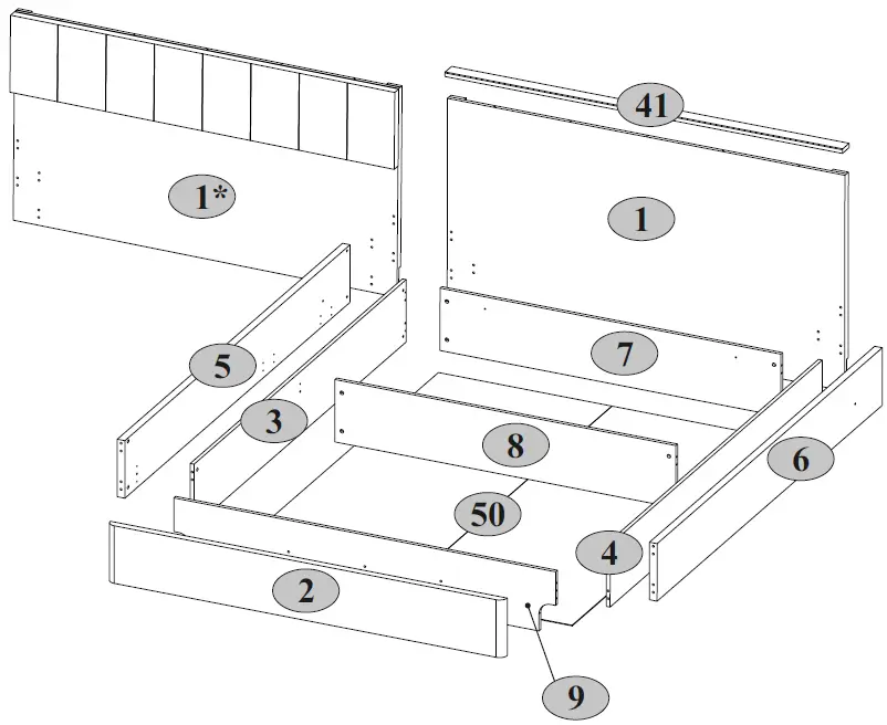JAGGER-160-Bed-with-Lift-Storage-fig-1