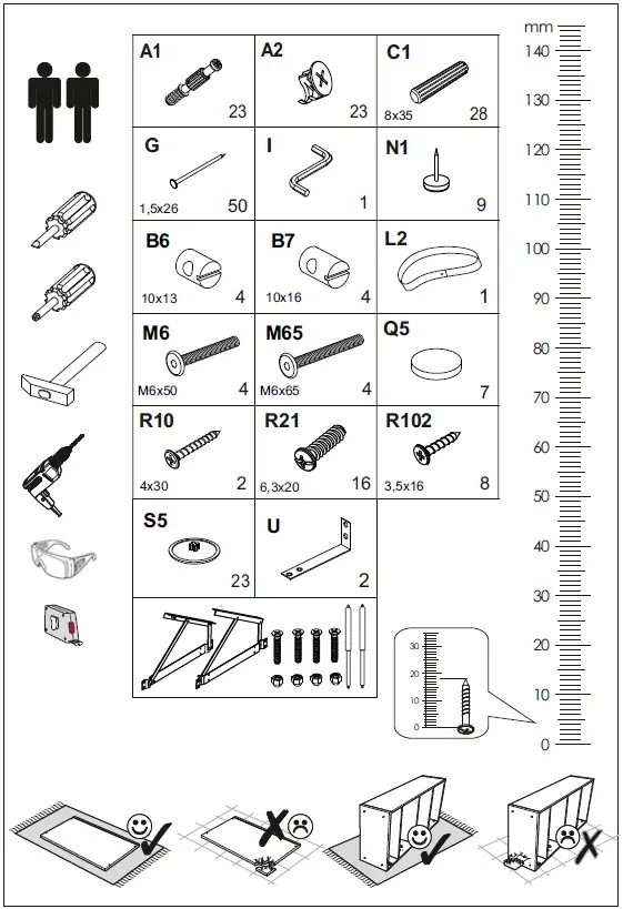 JAGGER-160-Bed-with-Lift-Storage-fig-2