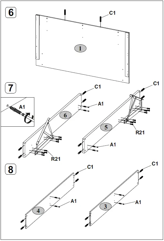 JAGGER-160-Bed-with-Lift-Storage-fig-4