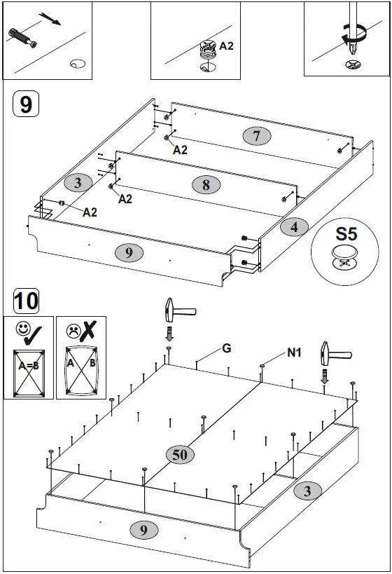 JAGGER-160-Bed-with-Lift-Storage-fig-5
