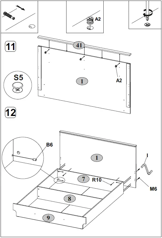JAGGER-160-Bed-with-Lift-Storage-fig-6