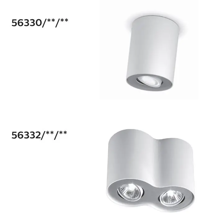 Philips 56330 Pillar Ultra Light User Manual Philips 56330 Pillar Ultra Light User Manual