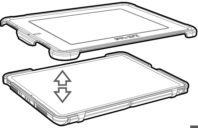 PIVOT A20A Atlas Series Device 07