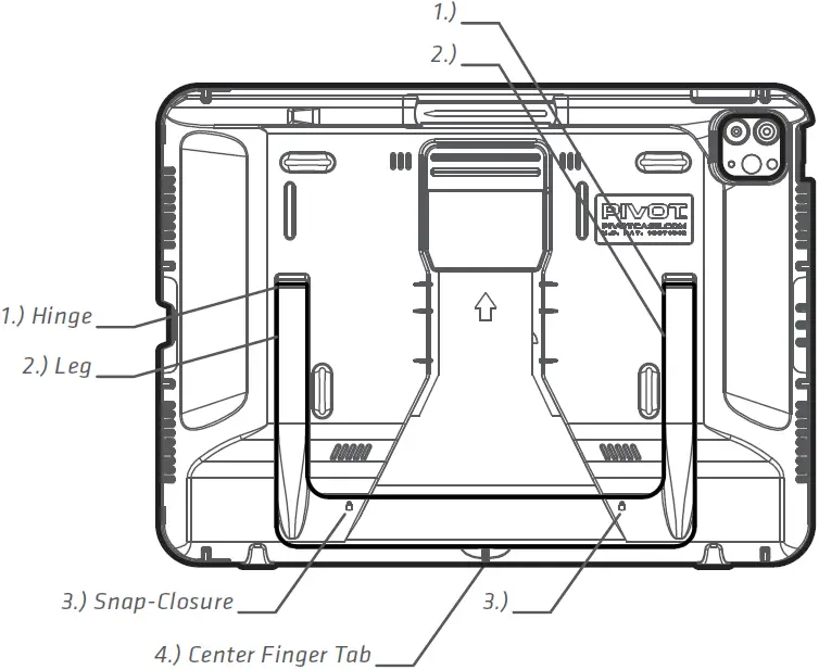 PIVOT A20A Atlas Series Device 10