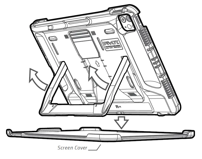 PIVOT A20A Atlas Series Device 12