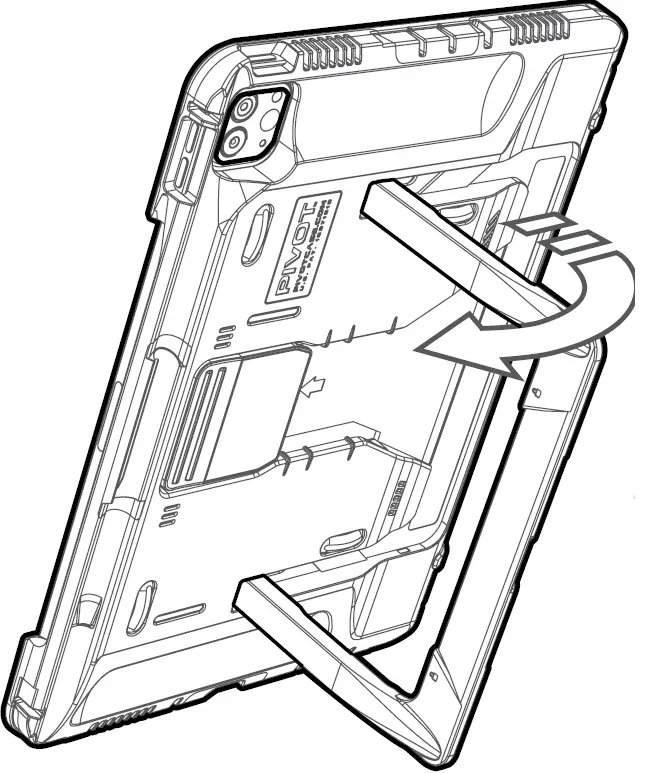 PIVOT A20A Atlas Series Device 13