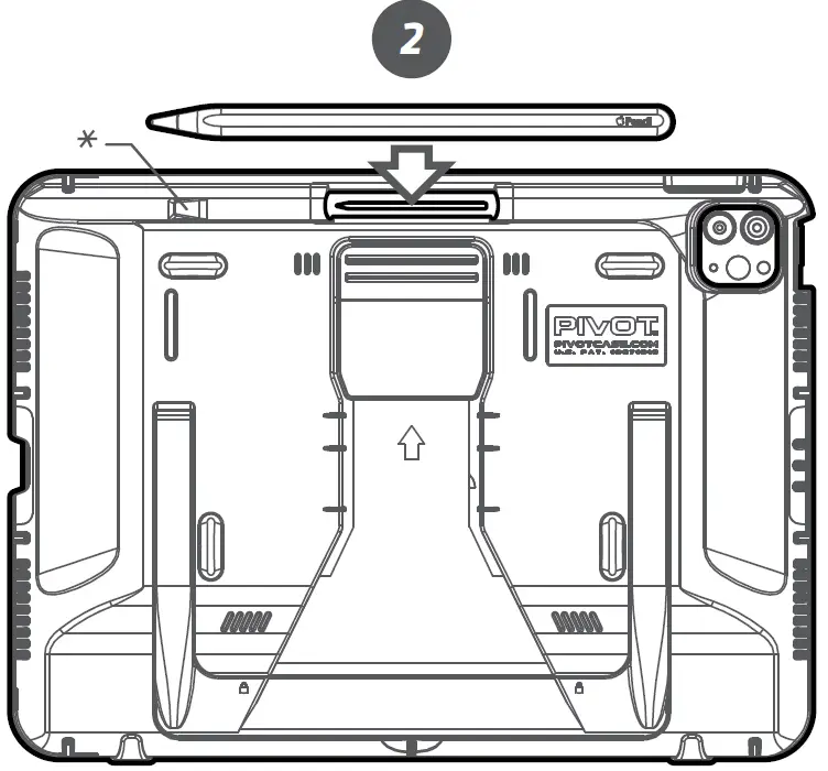 PIVOT A20A Atlas Series Device 19