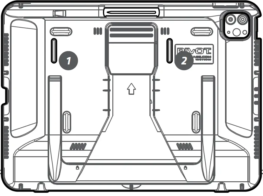 PIVOT A20A Atlas Series Device 20