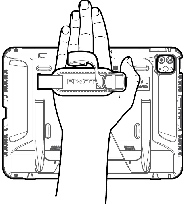 PIVOT A20A Atlas Series Device 21