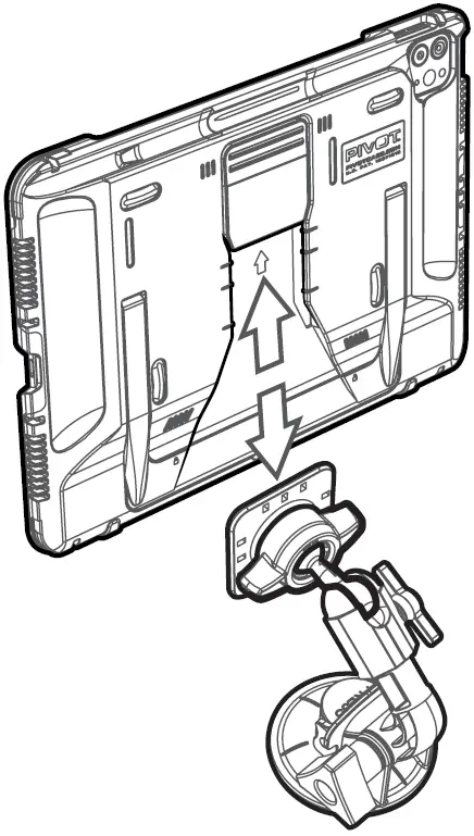 PIVOT A20A Atlas Series Device 22