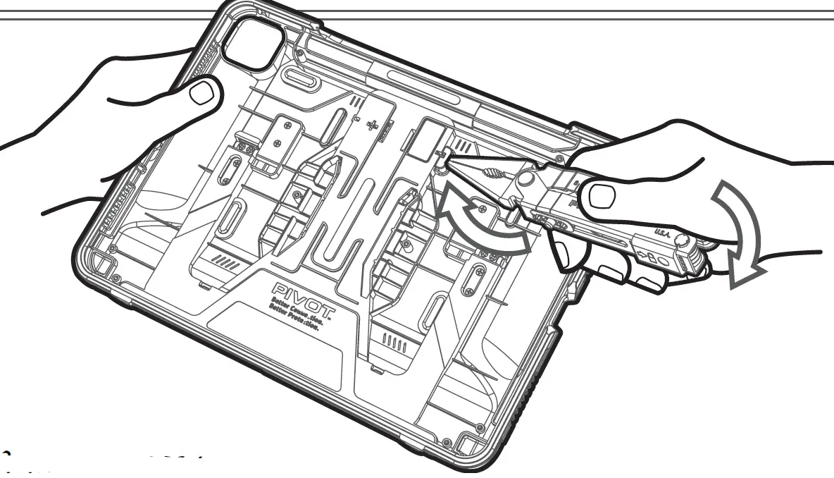 PIVOT A20A Atlas Series Device 26
