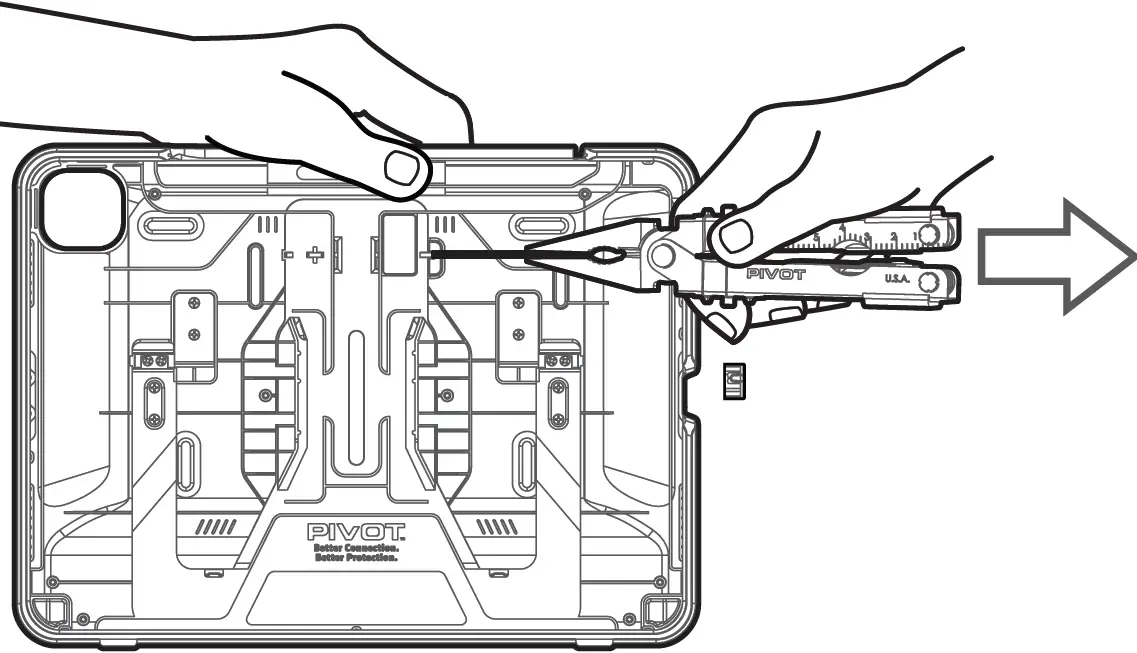 PIVOT A20A Atlas Series Device 27
