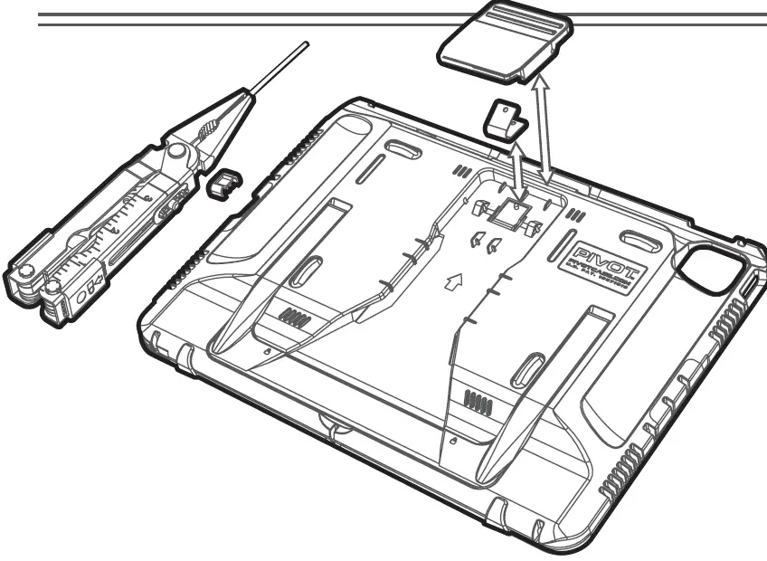 PIVOT A20A Atlas Series Device 28