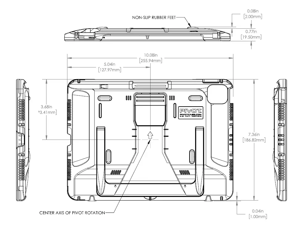 PIVOT A20A Atlas Series Device 29
