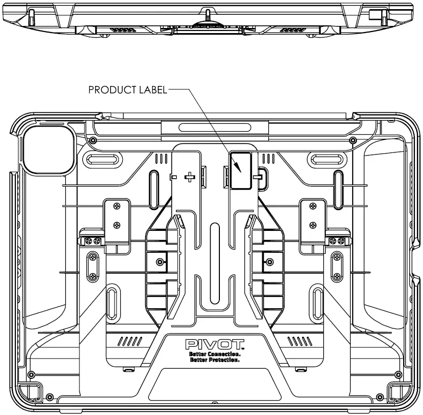 PIVOT A20A Atlas Series Device 30