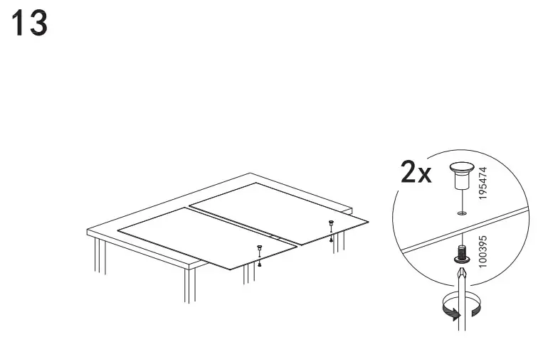 IKEA SVENARUM Shelving Unit - 13