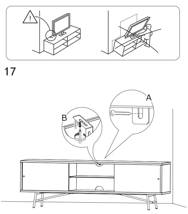 IKEA SVENARUM Shelving Unit - 17