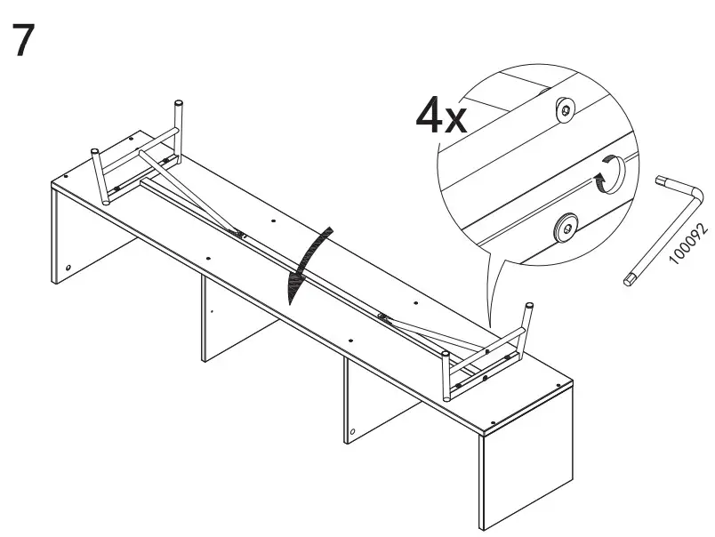 IKEA SVENARUM Shelving Unit - 7
