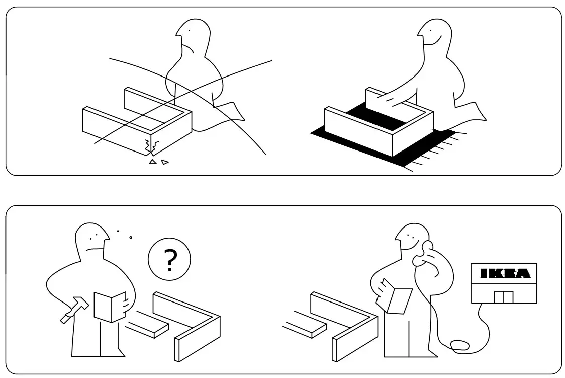 IKEA SVENARUM Shelving Unit - Tools 1