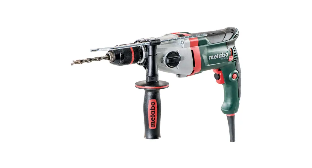 Metabo B, Be, Sbe Serise Impact Drill Instruction Manual Metabo B, Be, Sbe Serise Impact Drill Instruction Manual