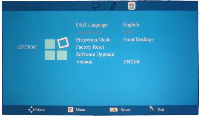COMAOGO T001 Mini Movie Portable Projectors-37