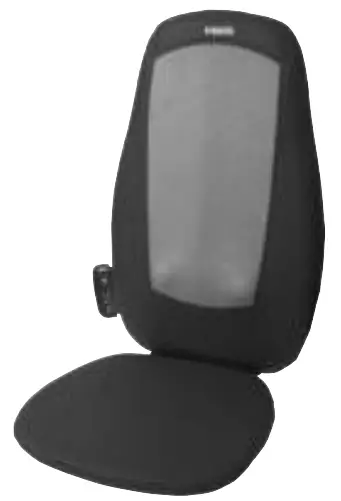 HOMEDICS SBM-179H-GB Shiatsu Back & Shoulder Massager