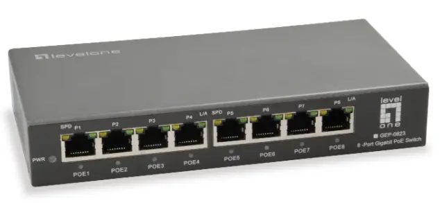 equip-FEP-0811W250-8-Port-Fast-Ethernet-PoE-PRODUCT