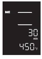 TOSHIBA WTR-A25ASS Toaster - BAKE