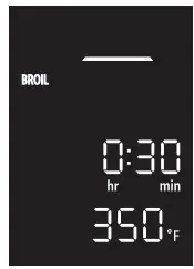 TOSHIBA WTR-A25ASS Toaster - BROIL