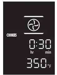 TOSHIBA WTR-A25ASS Toaster - COOKIES