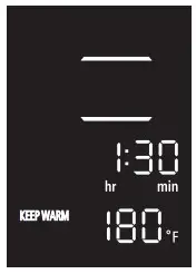 TOSHIBA WTR-A25ASS Toaster - KEEP WARM