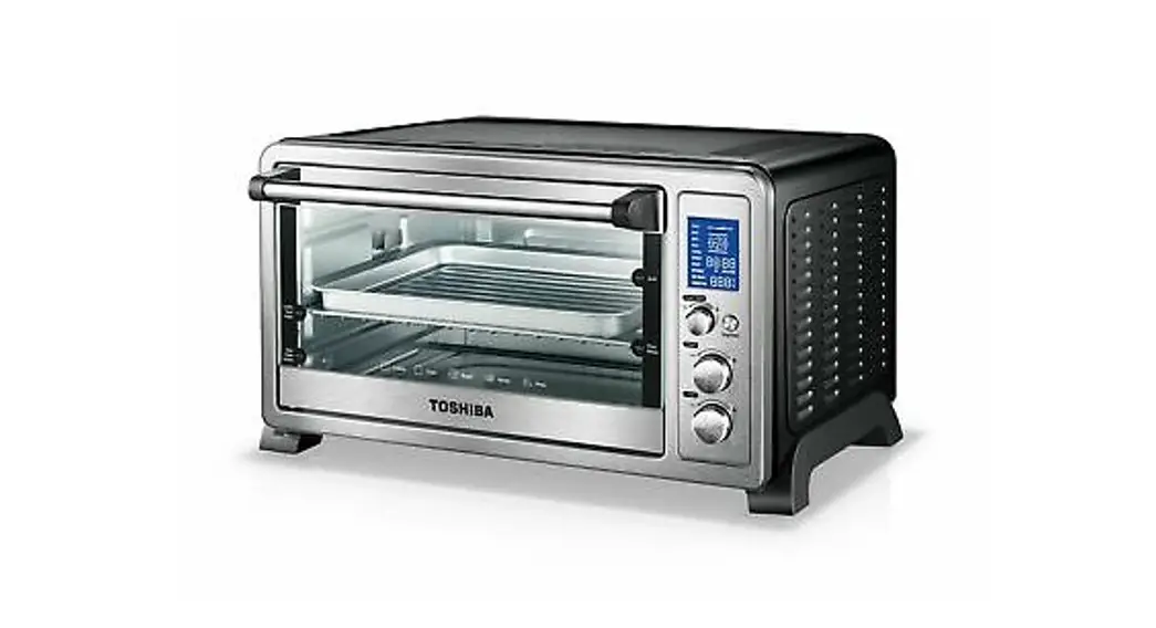 Toshiba Wtr-a25ass Toaster Oven Instruction Manual