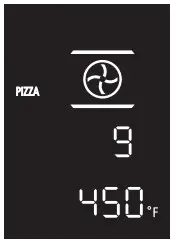 TOSHIBA WTR-A25ASS Toaster - PIZZA