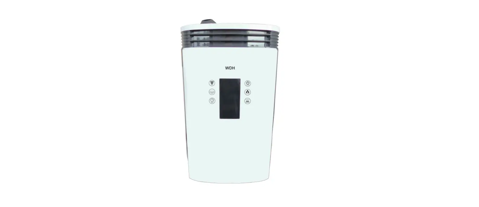 Aktobis Ag Wdh-mg1 Humidifier Powerful Humidification Capacity User Manual Aktobis Ag Wdh-mg1 Humidifier Powerful Humidification Capacity User Manual