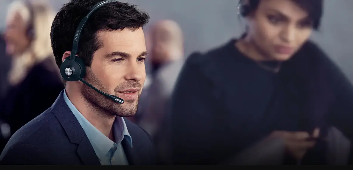 Jabra Pro 900 Deskphone Wireless Headsets User Manual