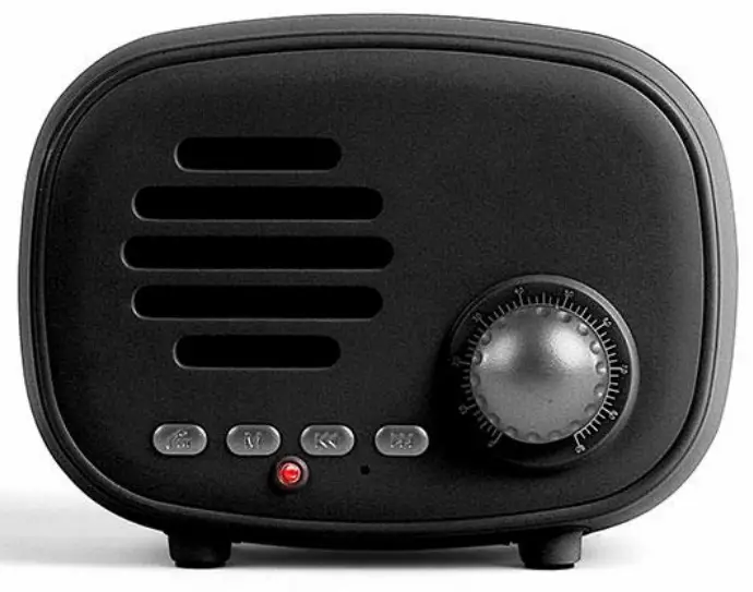 Livoo TES202N Bluetooth Compatible Speaker