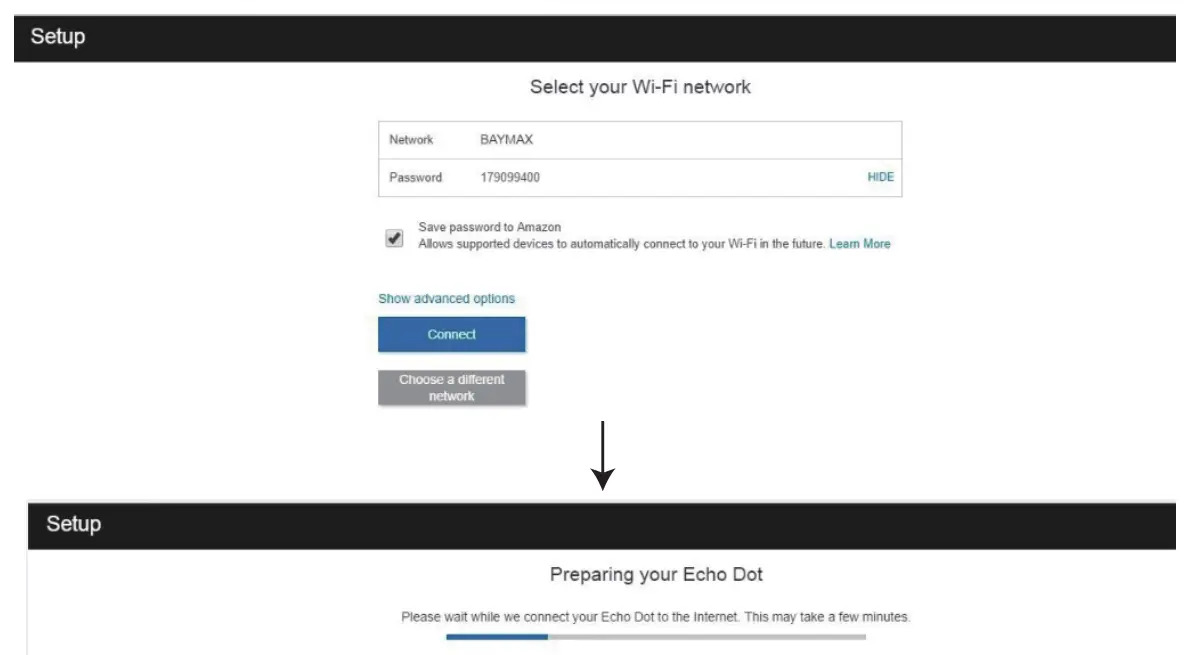 CONCORD CS4WH20B4KS-A 4-Way HDMI Switcher - fig10