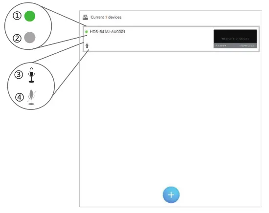 CONCORD CS4WH20B4KS-A 4-Way HDMI Switcher - fig22