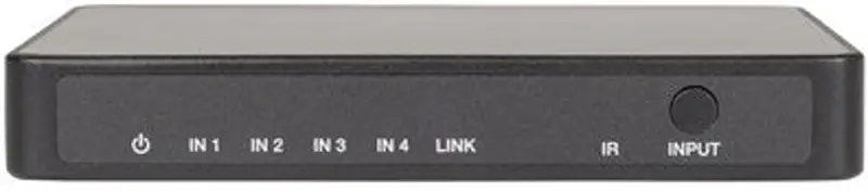 CONCORD CS4WH20B4KS-A 4-Way HDMI Switcher