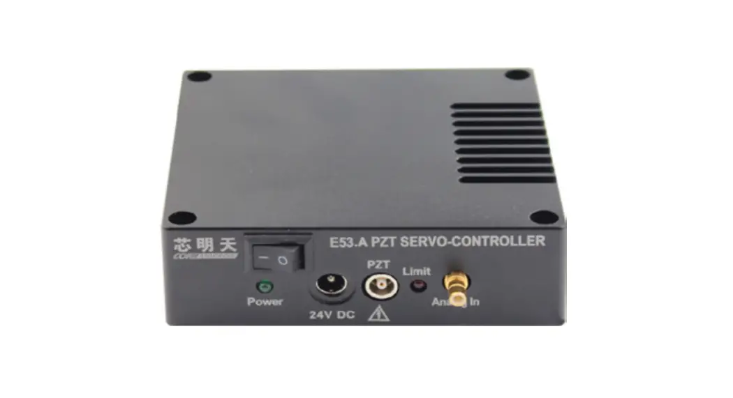 Coremorrow E53.a Series Piezo Controller User Manual