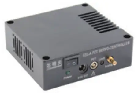 COREMORROW E53.A Series Piezo Controller - fig 2