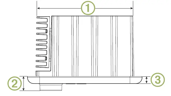 Fusion Entertainment MS-RA70 Marine Entertainment System with Bluetooth (12)