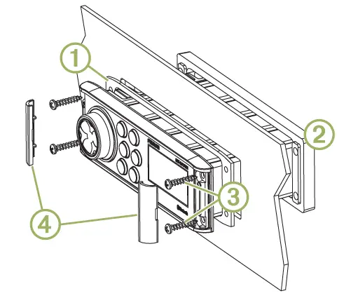 Fusion Entertainment MS-RA70 Marine Entertainment System with Bluetooth (3)