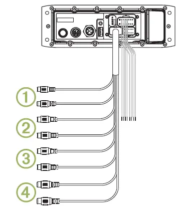 Fusion Entertainment MS-RA70 Marine Entertainment System with Bluetooth (5)