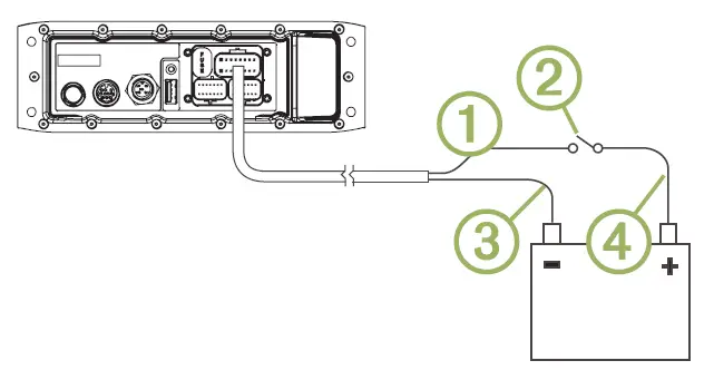 Fusion Entertainment MS-RA70 Marine Entertainment System with Bluetooth (6)