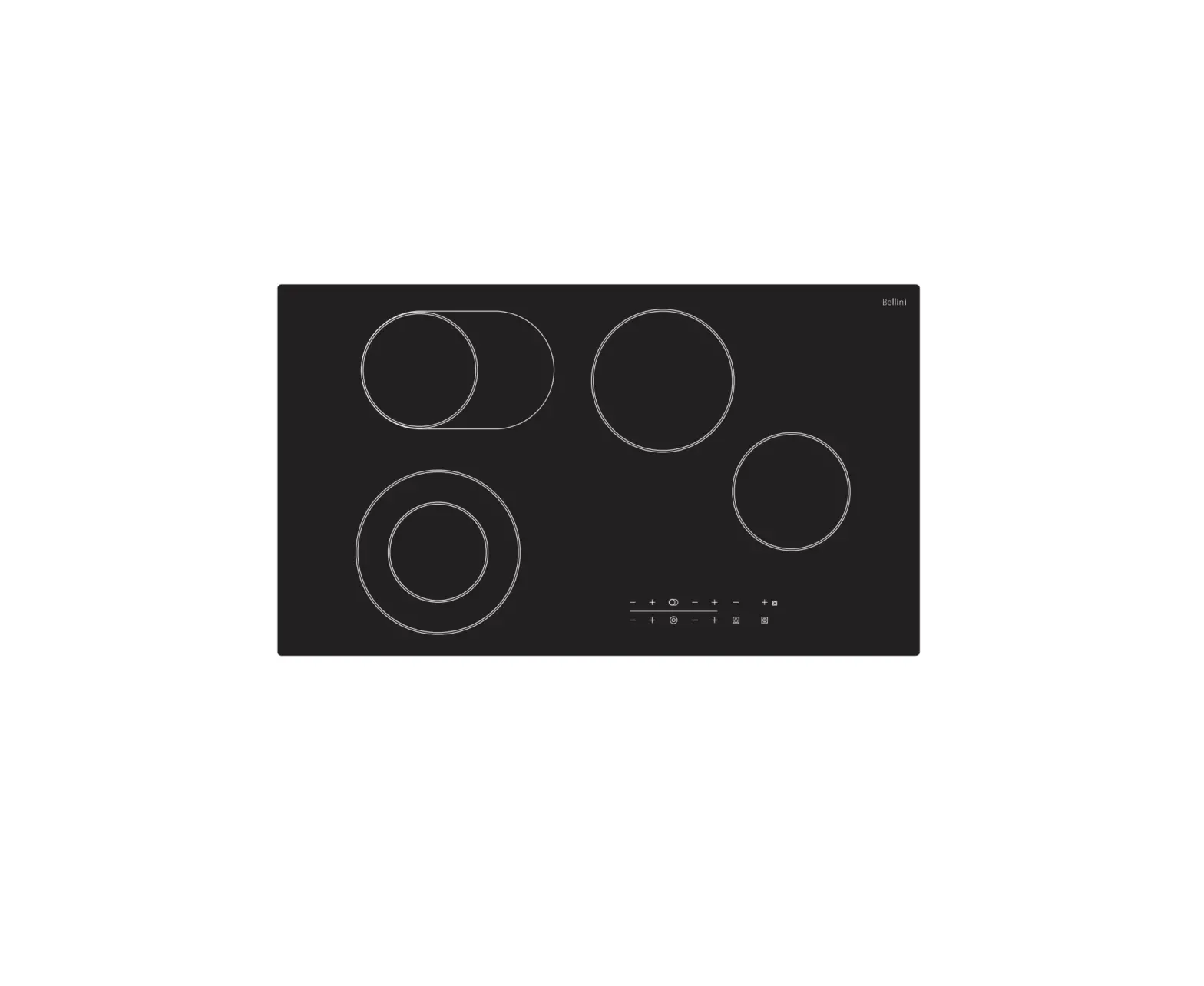 Bellini Bdc906otg 90cm Built In Ceramic Cooktop Instruction Manual