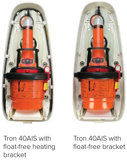 JOTRON-Tron-40AIS-EPIRB-with-Float-Free-Bracket-fig-1