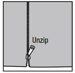 EAGLE PEAK GH24 GRN AZ 6ft 4 ft Foldable Greenhouse Canopy - THE PE TOP