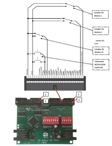 mXion-XP-TM16-Switch-Module-for-XpressNet-and-LocoNet-03